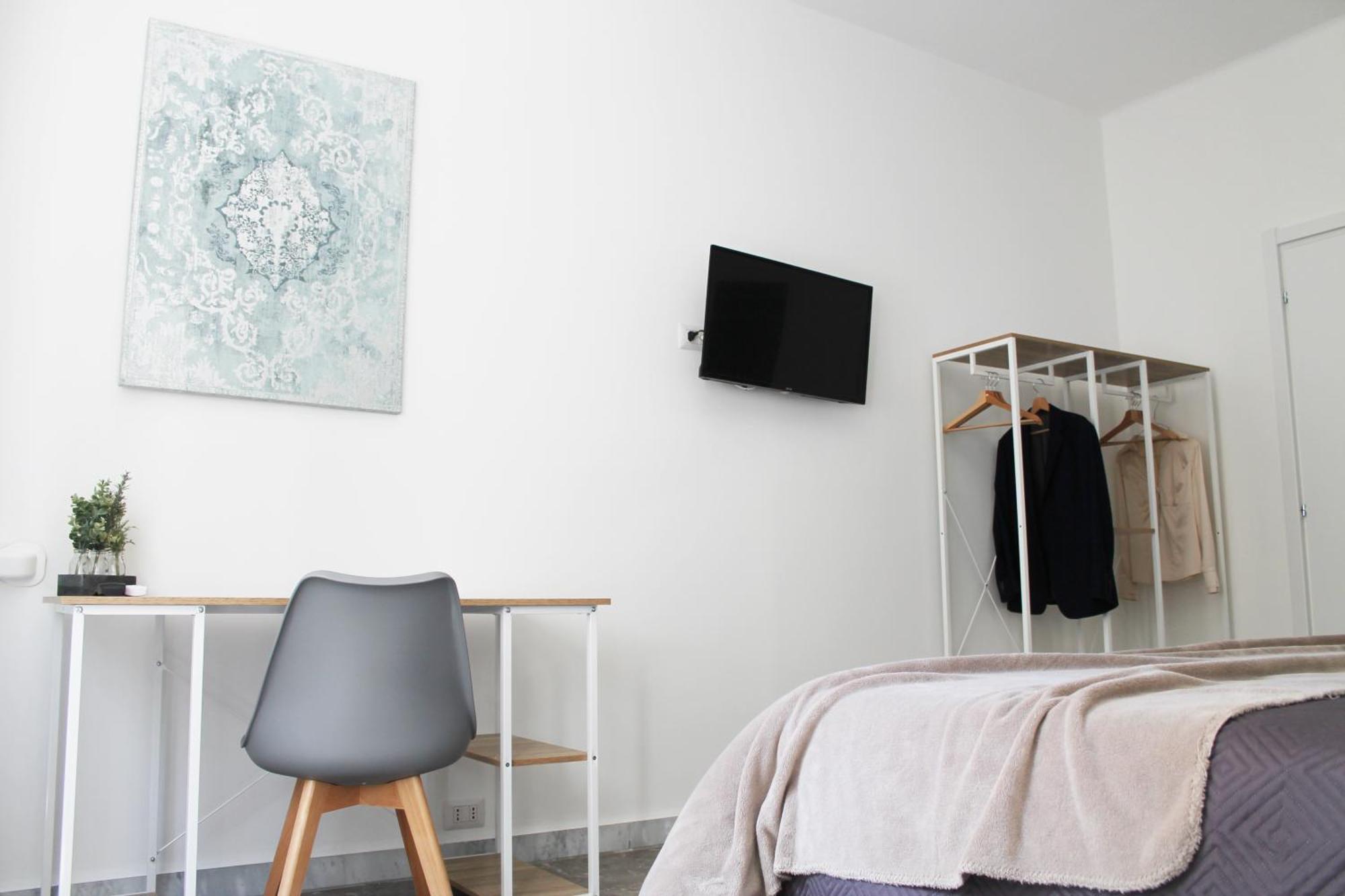 Stanze Di Sofia Hotel Bari Eksteriør billede