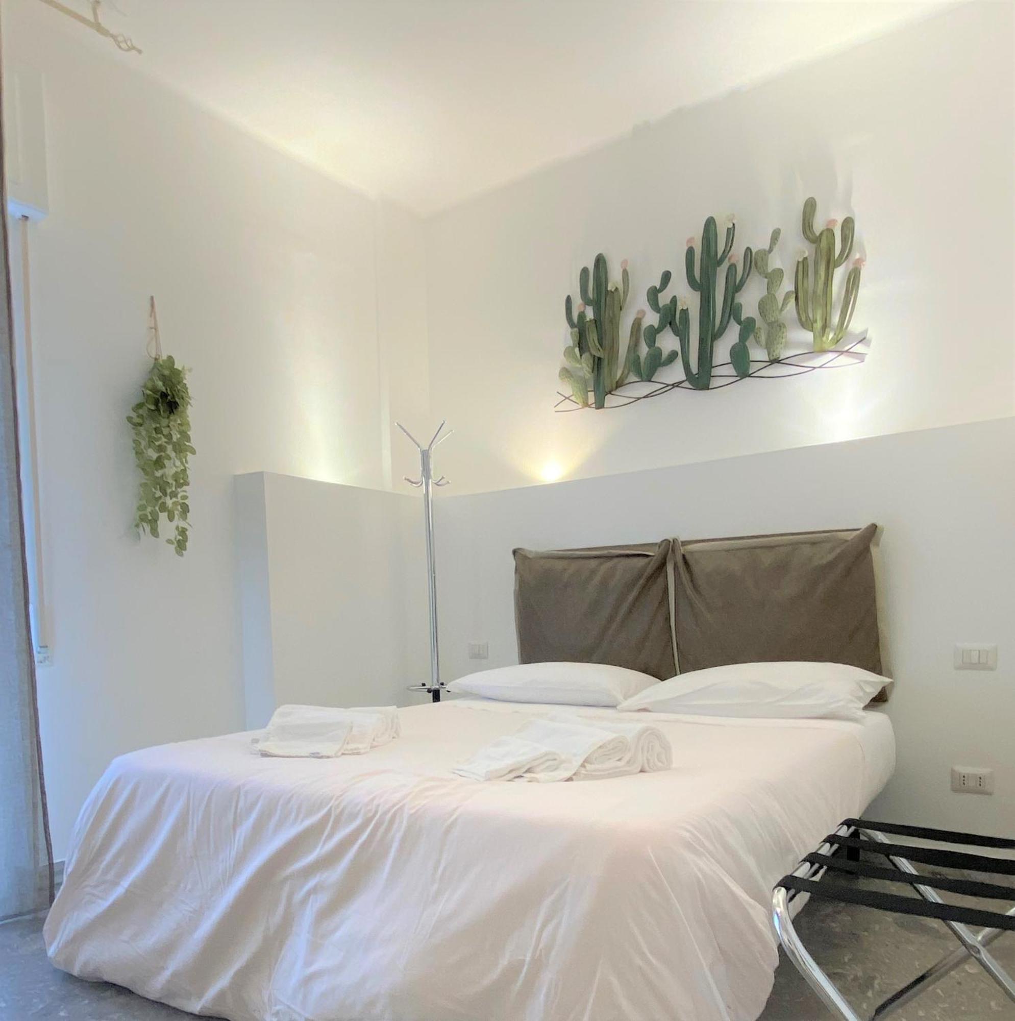 Stanze Di Sofia Hotel Bari Eksteriør billede