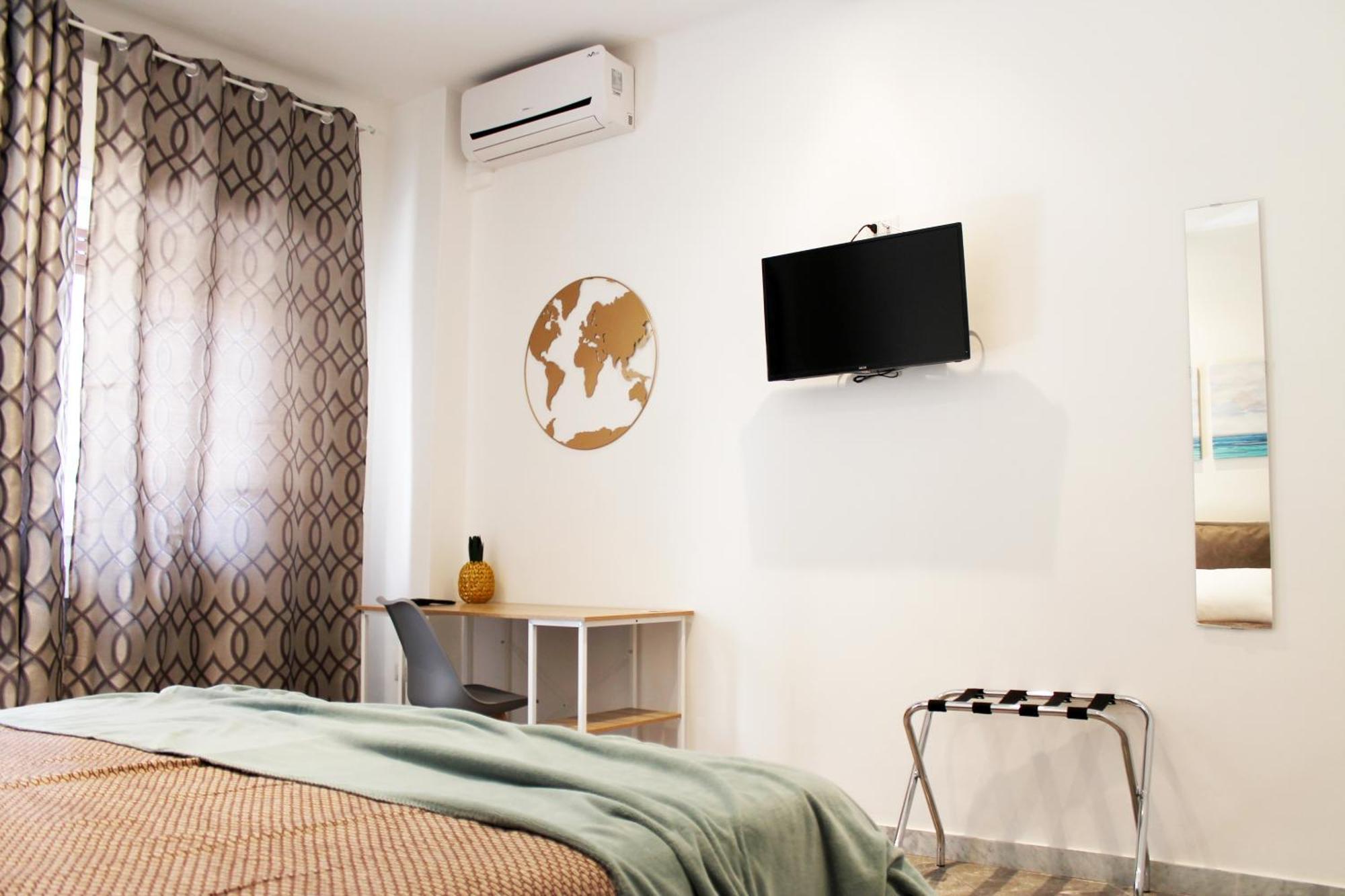 Stanze Di Sofia Hotel Bari Eksteriør billede