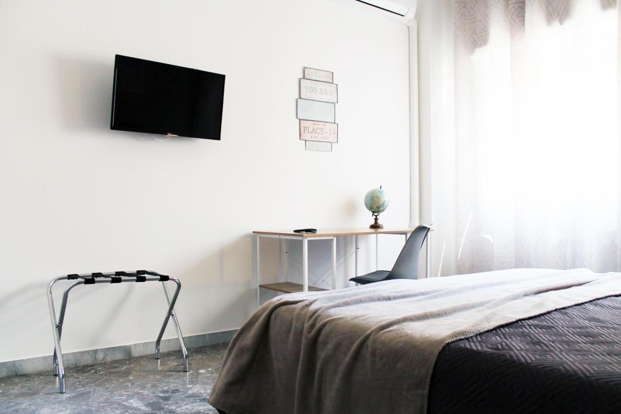 Stanze Di Sofia Hotel Bari Eksteriør billede